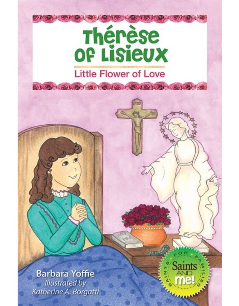 Liguori Publications Therese of Lisieux: Little Flower of Love