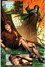 Voyage Comics Jonah's Voyage to Atlantis