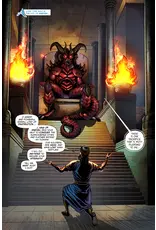 Voyage Comics Jonah's Voyage to Atlantis