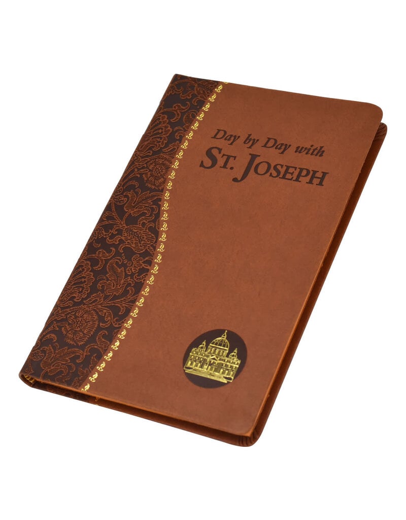 Catholic Book Publishing Corp Day By Day With St. Joseph