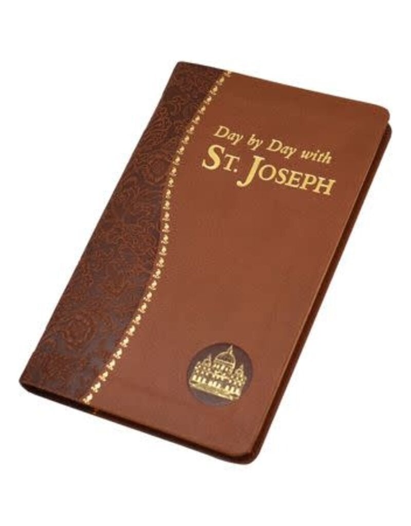 Catholic Book Publishing Corp Day By Day With St. Joseph