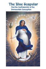 Marian Press Blue Scapular Pamphlet