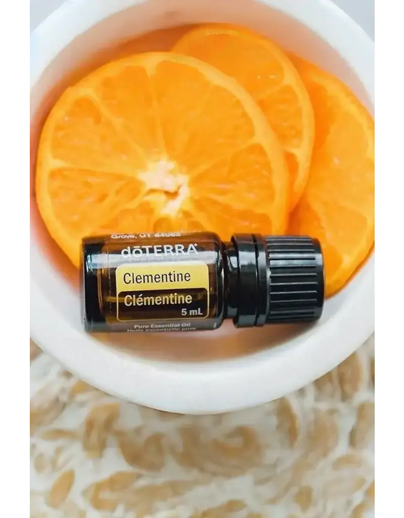 doTerra DoTerra Clementine Essential Oil 5 ml