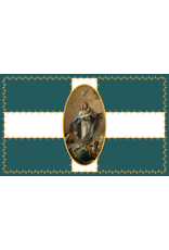 December – The Immaculate Conception of Mary Flag