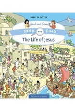 Magnificat Seek and Find: The Life of Jesus: Volume 1 (Sarah and Simon)