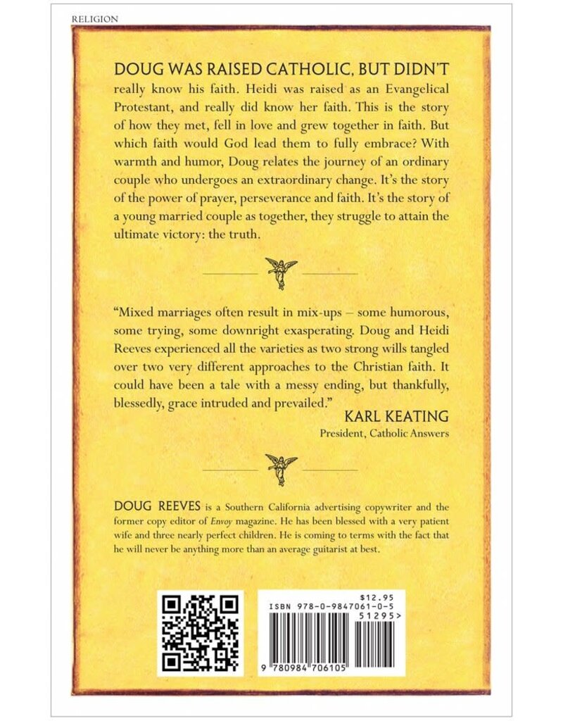 Blind Monk Books Victory of the Battle Maiden: The Story of a Young Woman's Journey to the Catholic Church (From the Perspective of the Guy She Married)