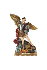Sacred Traditions 8" San Miguel Statue