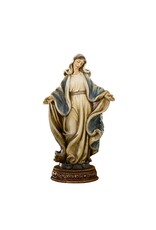 Avalon Gallery 6.25" Our Lady of Grace Statue