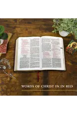 Catholic Book Publishing Corp Saint Joseph Edition New Catholic Bible Burgundy (Personal Size)