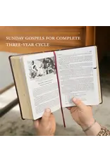 Catholic Book Publishing Corp Saint Joseph Edition New Catholic Bible Burgundy (Personal Size)
