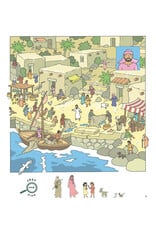 Magnificat The Twelve Apostles: Volume 4 (Seek and Find Sara and Simon)