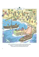 Magnificat The Twelve Apostles: Volume 4 (Seek and Find Sara and Simon)