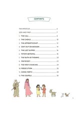 Magnificat The Twelve Apostles: Volume 4 (Seek and Find Sara and Simon)