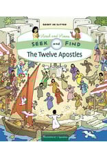 Magnificat The Twelve Apostles: Volume 4 (Seek and Find Sara and Simon)