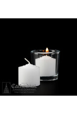 Cathedral Candle Co. 8 Hour Votive Light (Straight Side, Single Candle)
