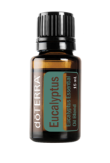 doTerra Eucalyptus Essential Oil, 15mL | doTerra