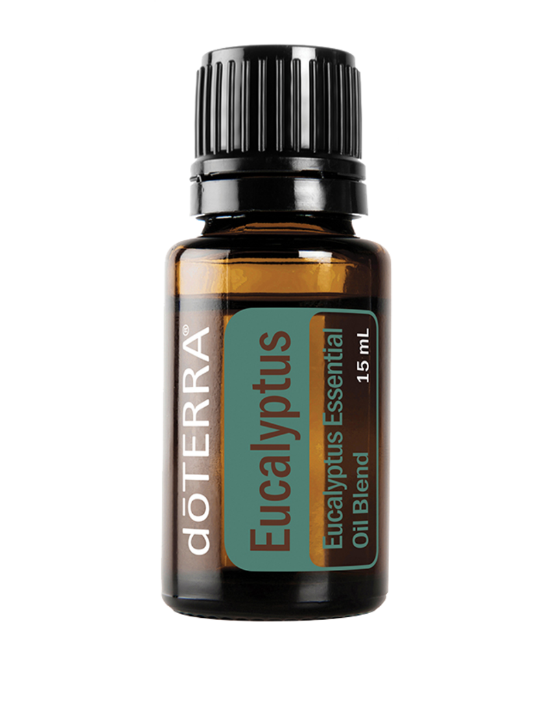 doTerra Eucalyptus Essential Oil, 15mL | doTerra