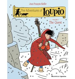 Ignatius Press The Adventures of Loupio, Volume 6