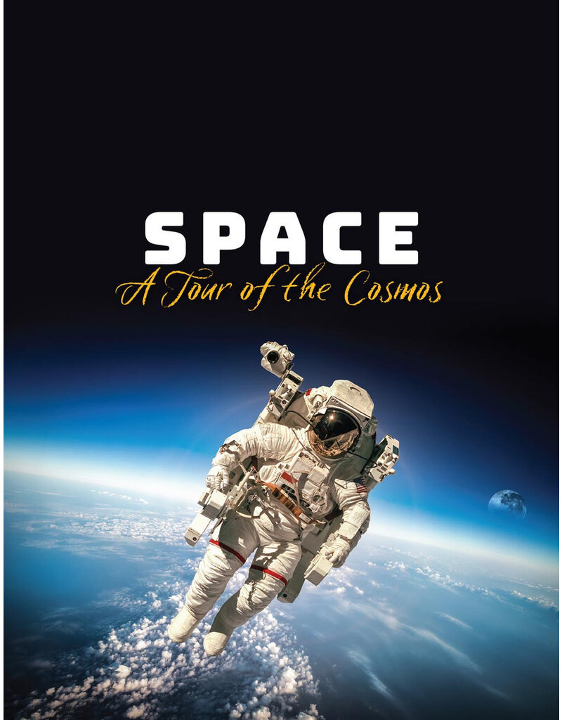 Tan Books Space: A Tour of the Cosmos (The Foundations of Science)