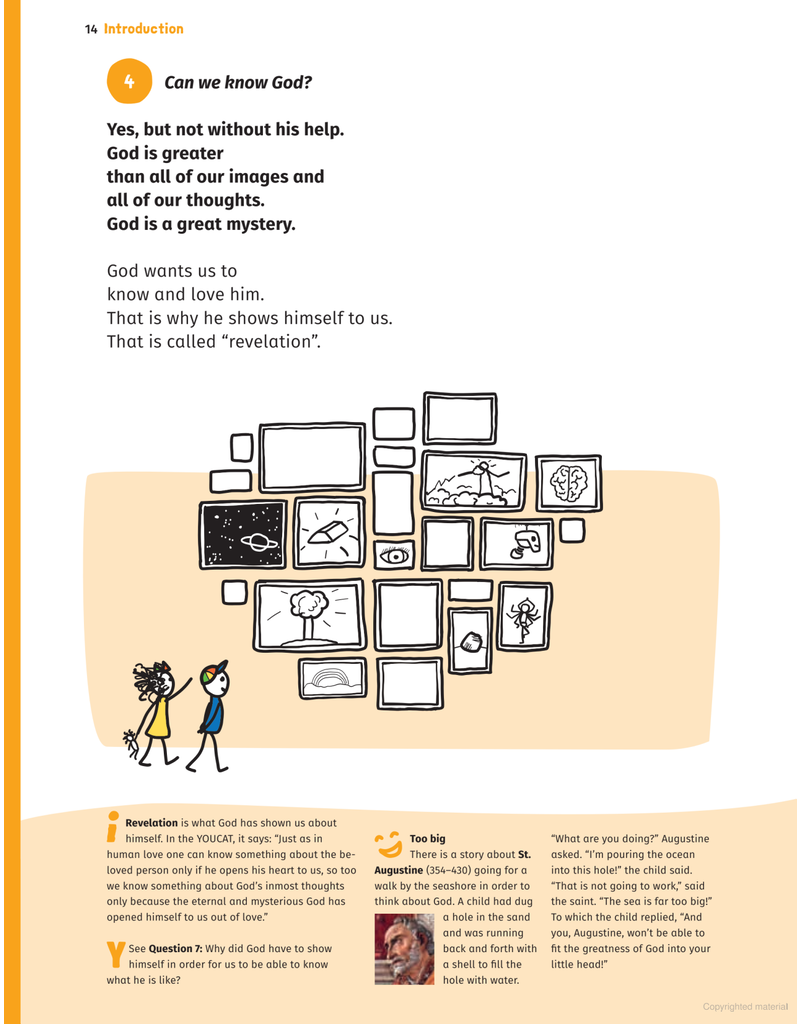 Ignatius Press Youcat for Kids