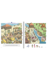 Ignatius Press Seek and Find: The Lives of the Saints: Volume 2 (Sarah and Simon)
