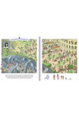 Ignatius Press Seek and Find: The Lives of the Saints: Volume 2 (Sarah and Simon)