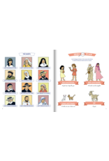 Ignatius Press Seek and Find: The Lives of the Saints: Volume 2 (Sarah and Simon)