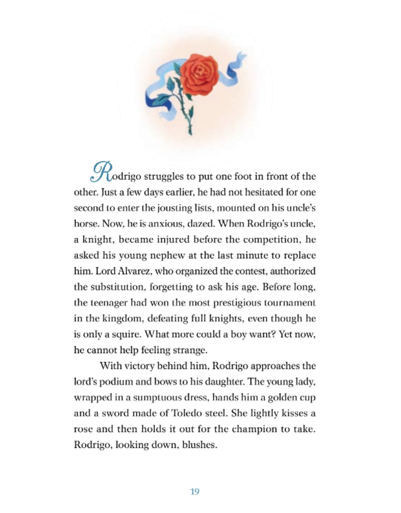 Ignatius Press The Knight’s Quest | A Journey Toward Greater Glory