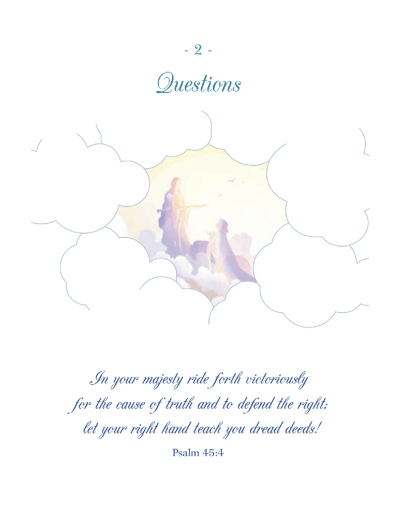 Ignatius Press The Knight’s Quest | A Journey Toward Greater Glory