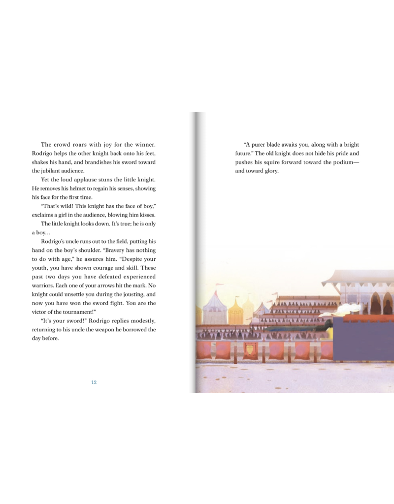Ignatius Press The Knight’s Quest | A Journey Toward Greater Glory
