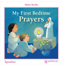 Ignatius Press My First Bedtime Prayers