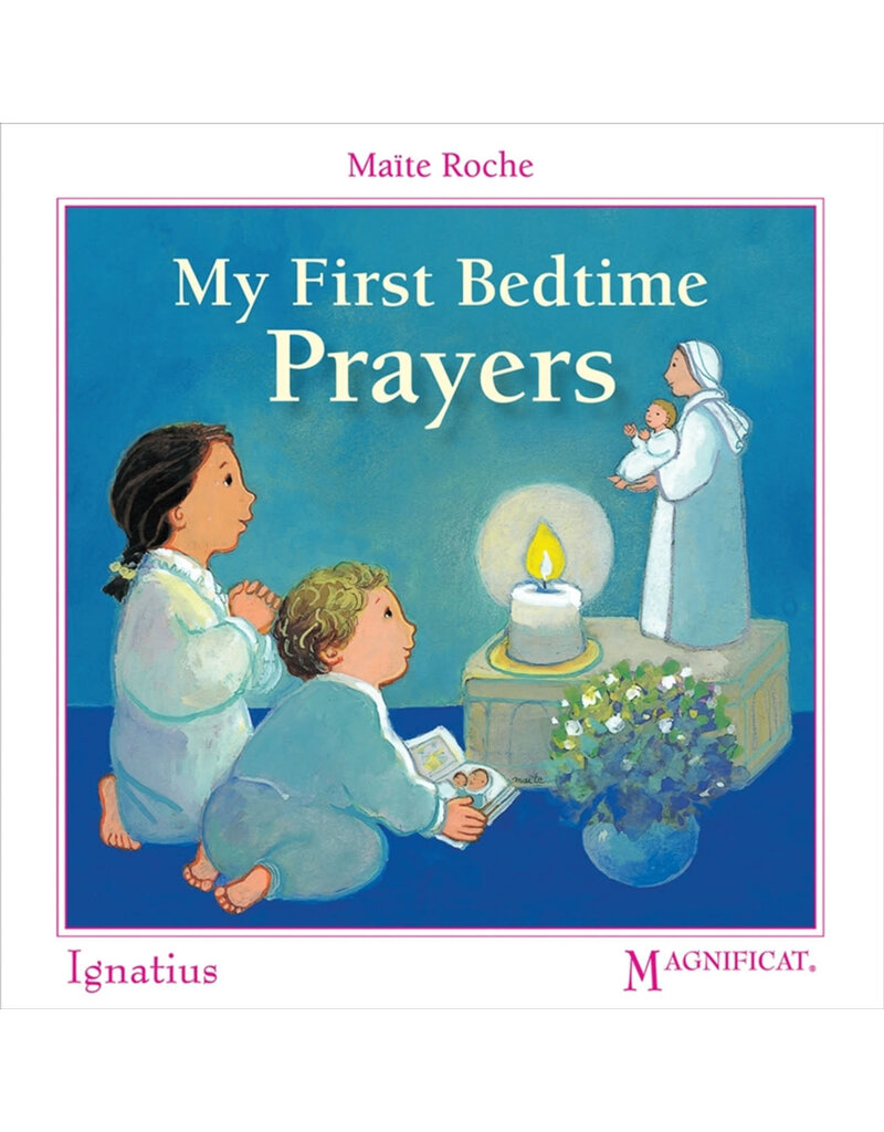 Ignatius Press My First Bedtime Prayers