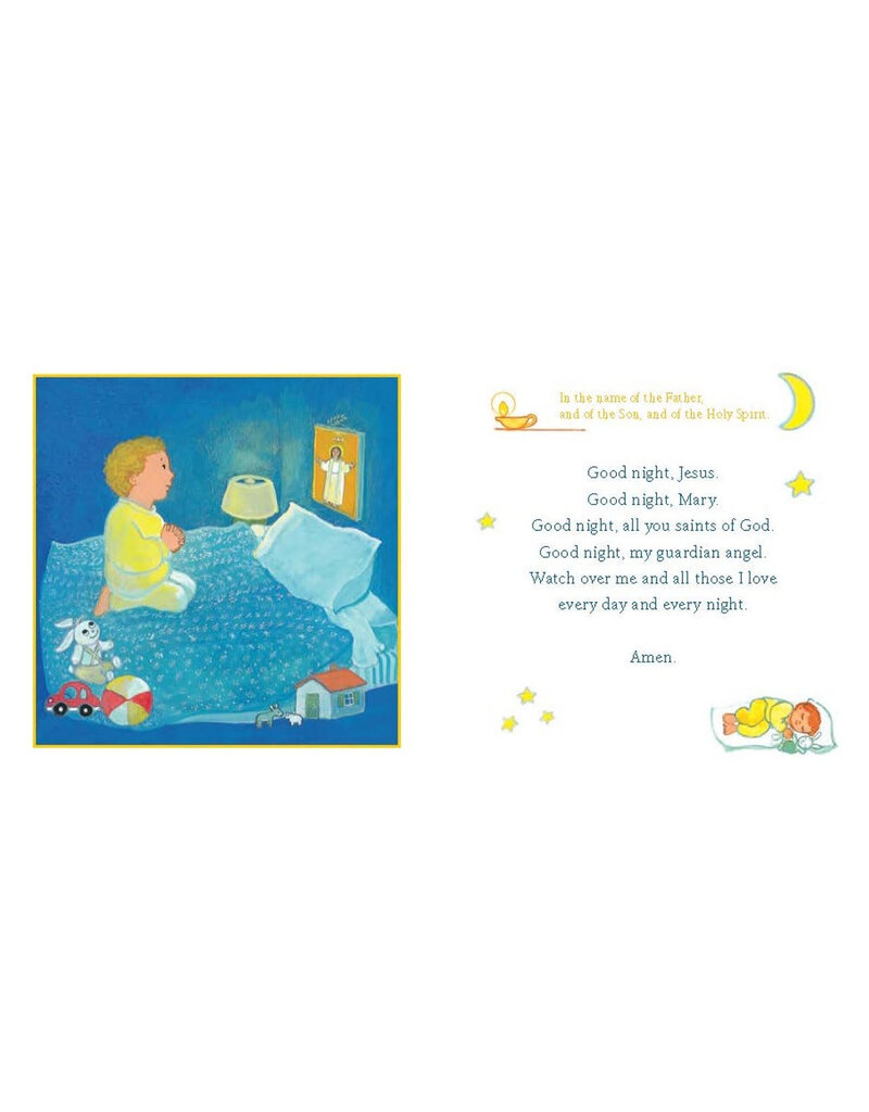 Ignatius Press My First Bedtime Prayers
