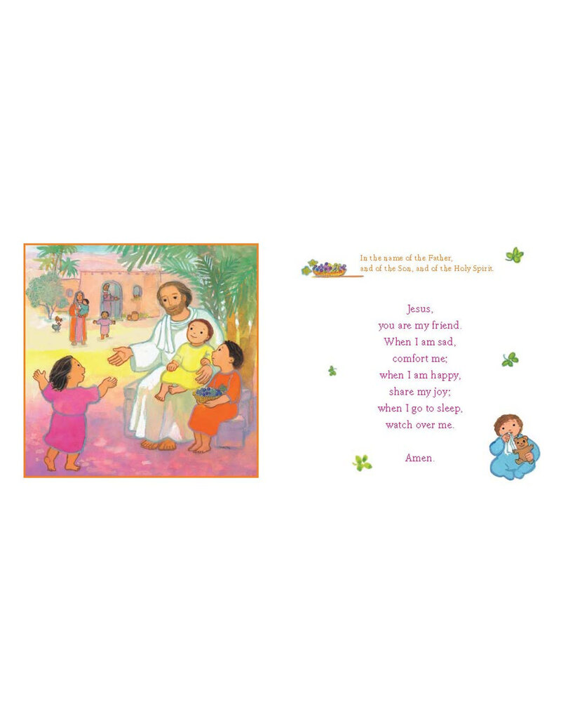 Ignatius Press My First Bedtime Prayers