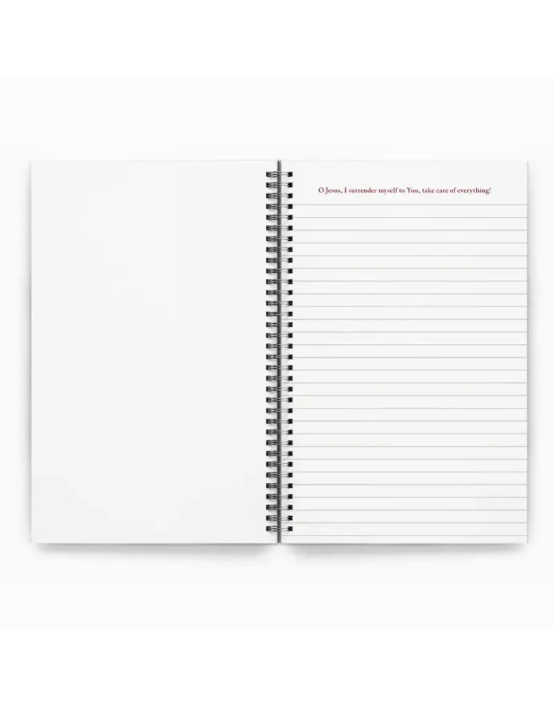 Full of Grace USA Surrender Novena Journal