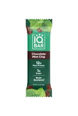 IQBAR IQBAR Chocolate Mint Chip Keto Protein Bar