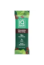 IQBAR IQBAR Chocolate Mint Chip Keto Protein Bar