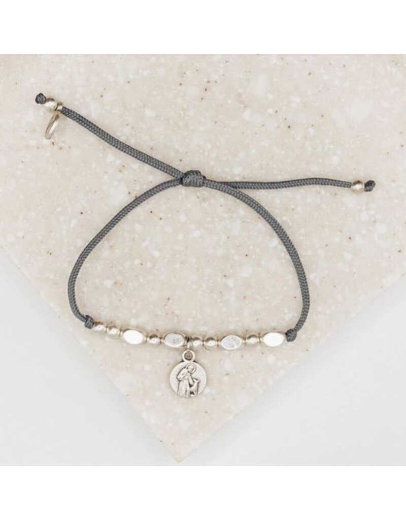 My Saint My Hero The Little Saints - St. Francis Bracelet