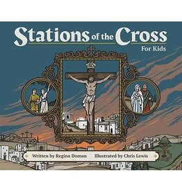 Tan Books Stations of the Cross for Kids