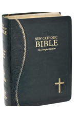 Catholic Book Publishing Corp St. Joseph Edition New Catholic  Bible (Green)