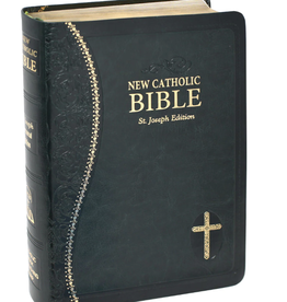 Catholic Book Publishing Corp St. Joseph Edition New Catholic  Bible (Green)
