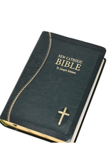 Catholic Book Publishing Corp St. Joseph Edition New Catholic  Bible (Green)