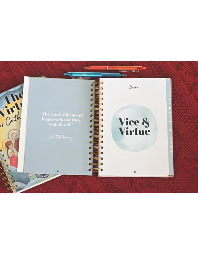 Catholic Sprouts The Virtues For Catholic Youth