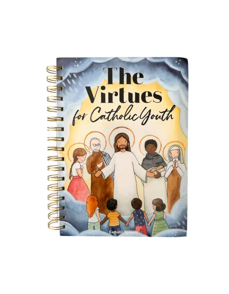 Catholic Sprouts The Virtues For Catholic Youth
