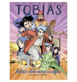 Pauline Books & Media Tobias: the Boy Who Faced a Demon