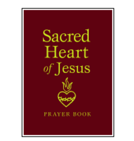 Pauline Books & Publishing Sacred Heart Prayer Book (Catholic Treasury)