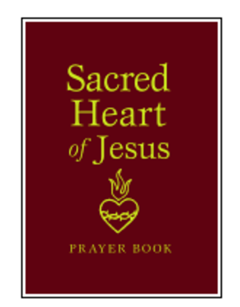 Pauline Books & Publishing Sacred Heart Prayer Book (Catholic Treasury)