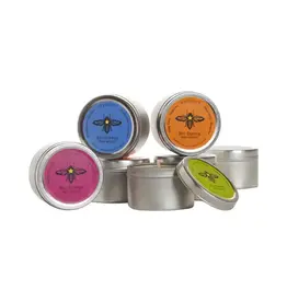 Big Dipper Wax Works Beeswax Aromatherapy Tin - Rapture (Patchouli + Cassia)