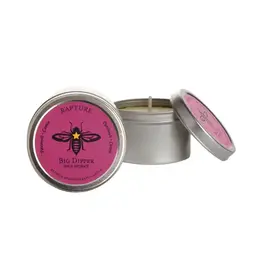 Big Dipper Wax Works Beeswax Aromatherapy Tin - Rapture (Patchouli + Cassia)