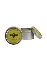 Big Dipper Wax Works Beeswax Aromatherapy Tin - Meditation (Cedarwood + Balsam)